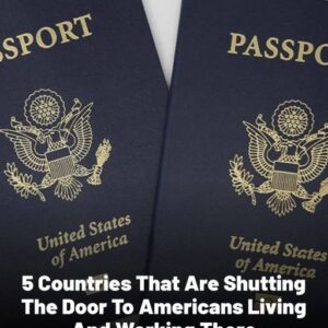 (The Expat Barrier) 5 Countries Making It Much Harder for Americans to Live and Work Abroad Right Now