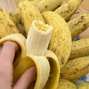 Why Eating a Banana Daily May Be Beneficial After 50