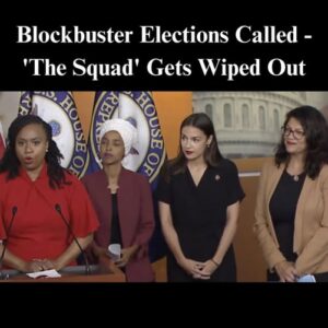 All ‘Squad’ Democrats Running In Illinois Primaries Lose