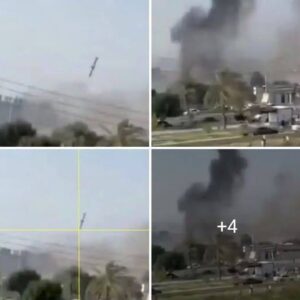 Missile Strike Near School in Southern Iran Raises Questions and International Concern!