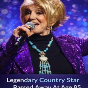 Honoring the Life and Legacy of a Country Music Legend at 85