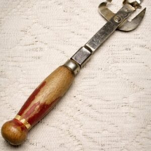 Forgotten Kitchen Tool Drew Blood