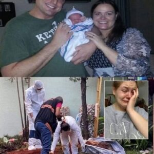 Couple adopts child and when coming home with the baby he ate… See more