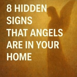 8 Hidden Signs That Angels Are in Your Home!!