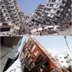 Chaos! A Deep Dive into the Catastrophic Earthquake That Shook the Heart of!