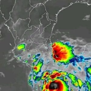 A big hurricane is approaching… See more