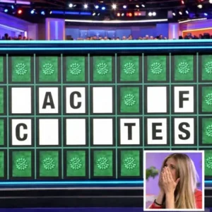 A  Million Win Highlights a Memorable ‘Wheel of Fortune’ Puzzle