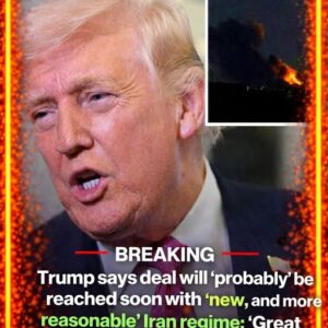 trump says deal will ‘probably’ be reached soon with ‘new