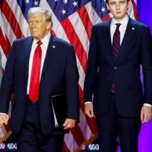 At 18, Barron Trump FINALLY Admits What We All Suspected…