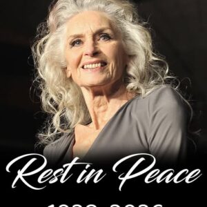 World’s oldest fashion model Daphne Selfe dies at 97