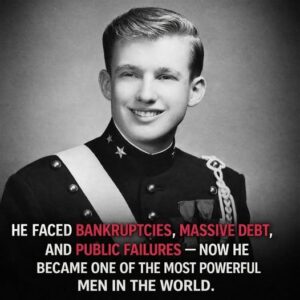 He Lost Billions, Faced Bankruptcies, And Was Written Off, Then He Shocked The World And Became President Of!