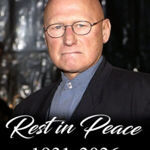 Top Gun and Back to the Future actor dies aged 94