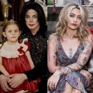 Michael Jackson’s daughter has broken her