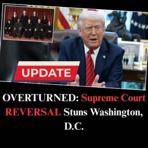 United States Supreme Court Stunner Sends Democrats Into Total Panic Mode – President Donald Trump’s Global Tariffs Are Set To Be Upheld