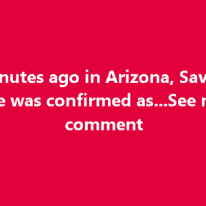 SAD NEWS 10 minutes ago in Arizona, Annie