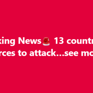 Breaking New: 13 Countries Join