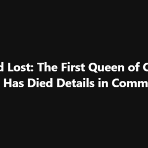 Legend Lost: The First Queen of Country Music Has Died Details in Comments👇