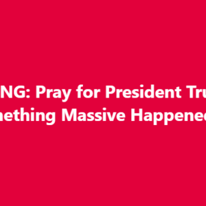 Trump Praised by Hillary Clinton