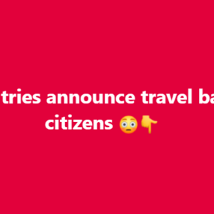 U.S. Travelers Face New Entry Rules in Two Countries — What You Need to Know