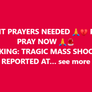 Breaking news confirms a tragic incident that has left many shocked and grieving, with details still emerging and communities reacting to an unexpected loss that serves as a sobering reminder of how quickly life can change without warning.