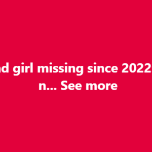 Police Find Girl Missing Since 2022, Family Finally Reunited