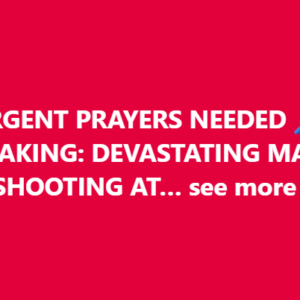 Breaking news reports indicate that a mass shooting has just occurred, prompting immediate responses from law enforcement and emergency services. Authorities are currently securing the area, gathering information, and urging the public to stay clear while they work to understand the situation and ensure everyone’s safety.