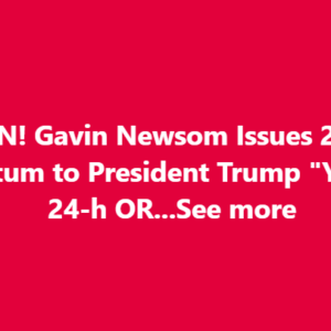 JUST IN: Democrats Fold After Week-Long