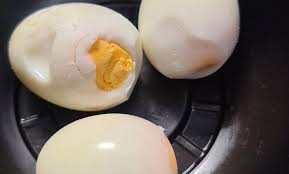 Doctors reveal that eating boiled eggs in the morning causes … See more 👇👇