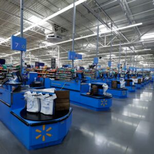 THE END OF CASHIERS? WALMART AND AMAZON’S BIG MOVE!