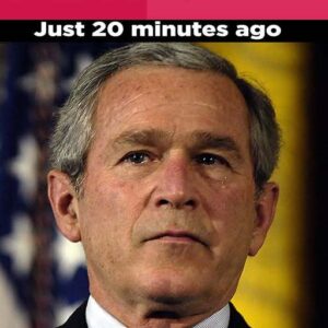 We Saw It Coming” — George W. Bush Breaks Silence, Warns of Legislative Gridlock and Hidden Policy Risks