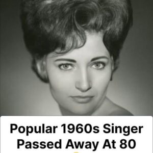 💔Popular 1960s Singer Passed Away At Age 101👇