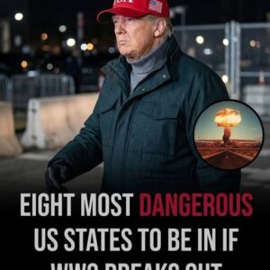 If World War 3 ever erupted, certain U.S. locations could be far more at risk than others. Military bases, nuclear command centers, major ports, and large cities would likely be primary targets. Coastal hubs, strategic infrastructure, and densely populated areas could face significant danger, making these eight regions hotspots in any potential global conflict scenario