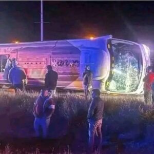Breaking NewsFatal accident, leaving 19 people dead on the outskirts of…See more