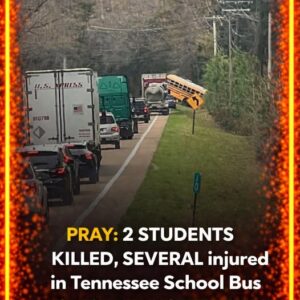 UPDATE: 2 students killed, several injured in Kenwood Middle School bus crash