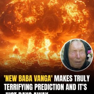 Modern-Day ‘Baba Vanga’ Warns of Catastrophic Event on July 5 — Japan Braces for Impact