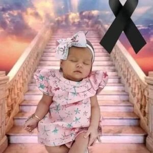 The 5-month-old baby who was hit by a… moreThe 5-month-old baby who was hit by a… See more