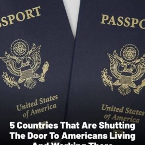 (The Expat Barrier) 5 Countries Making It Much Harder for Americans to Live and Work Abroad Right Now