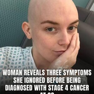 A woman has revealed three overlooked symptoms she experienced before being diagnosed with stage 4 cancer at just 28 years old. She urges others to take persistent fatigue, unexplained pain, and sudden changes in their body seriously. Her story highlights the importance of listening to your instincts and seeking medical advice early, even when symptoms seem minor.
