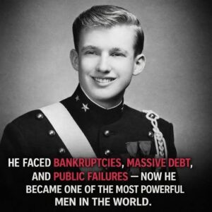 He Lost Billions, Faced Bankruptcies, And Was Written Off, Then He Shocked The World And Became President Of!