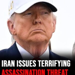 Iran issues terrifying assassination threat against Donald Trump