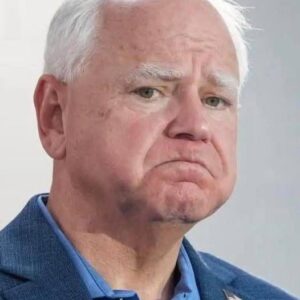 Tim Walz Draws National Attention as His Leadership Role Expands