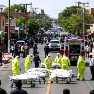 Father kills family just because they did it…