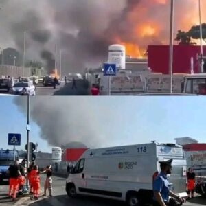 At Least 27 People Are Already Injured Because Of What Just Happened In!