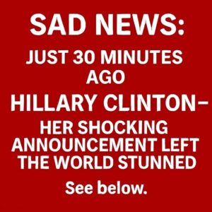 Hillary Clinton Opens Up on Her Health and Shares a Personal Update