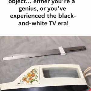 Can You Identify This Object? Most People Can’t