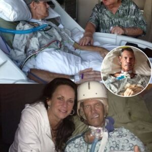 SAD NEWS: 23 Minutes Ago in Nashville, Tennessee — At the Age of 64, Mary Travis, Beloved Wife of Country Music Legend Randy Travis, Tearfully Announced Heartbreaking News That Randy Travis Is Currently… See More