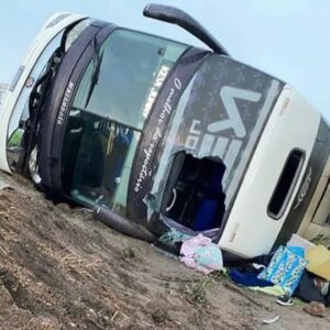 BREAK!NG NEWS! Serious bus acc!dent pαssed away more than 20 students, they