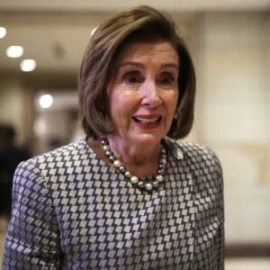 20 Minutes ago in California, Nancy Pelosi was confirmed as…See more