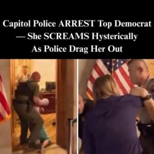 Dem Candidate Sobs Like Toddler After Being Thrown Out Of Gov’s Office