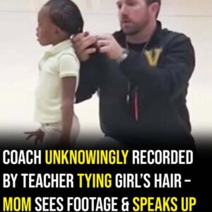 Coach goes viral online for this one act during kids’ basketball game